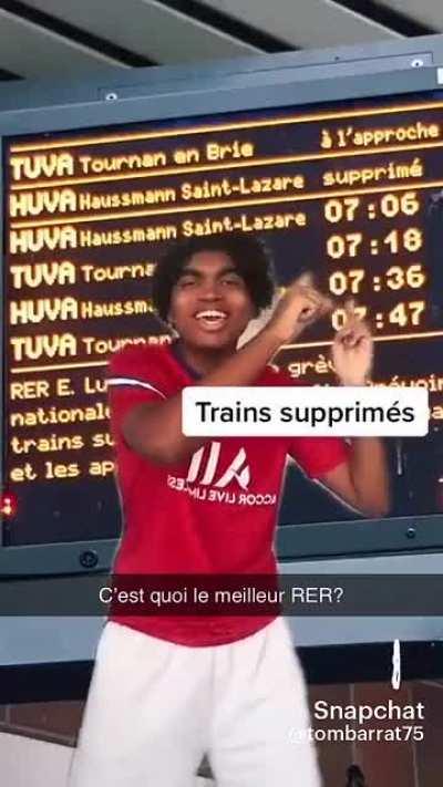 À les rer