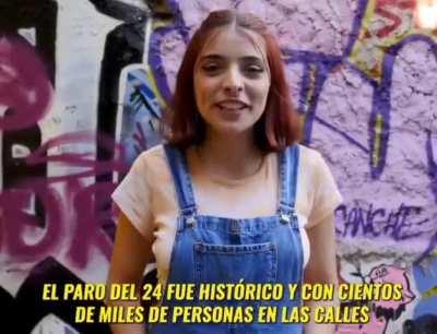 La juventud sale a luchar: 4to Campamento Anticapitalista