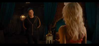 Clara (Poppy Delevingne) - Kingsman The Golden Circle