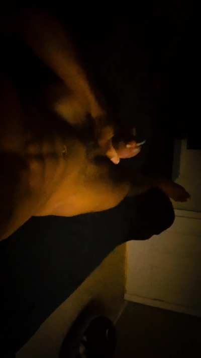 [24] You Licking it Off? 🍫💦🤤