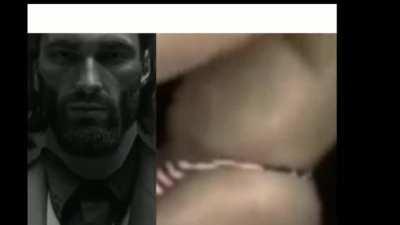 Giga Chad vs Ricardo Milos