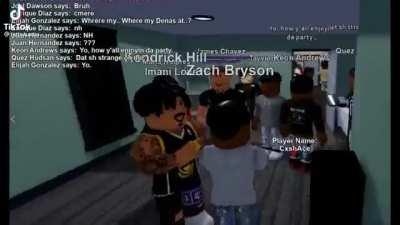 Ya ni en roblox te salvas de un tiroteo