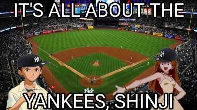 It's About The Yankees, Shinji