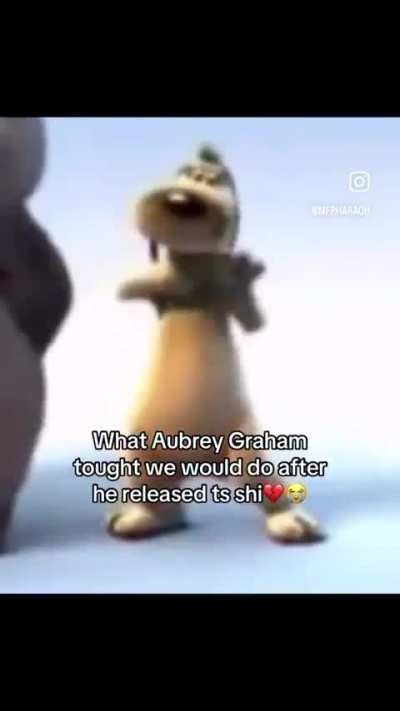 Drake the type to make this song