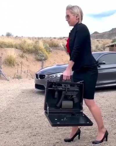 HK Operational Briefcase