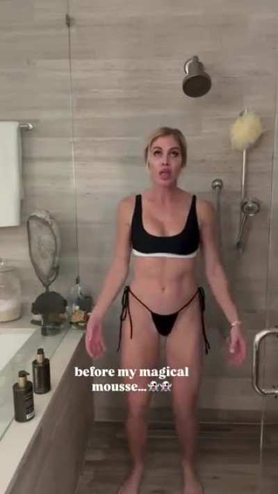 Torrie Wilson on Instagram April 24th 2025