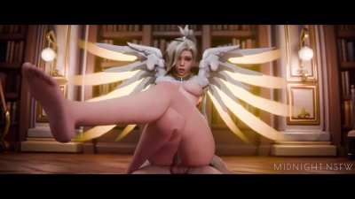 Mercy Riding (Midnightsfm)