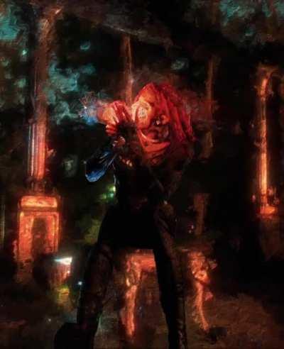 I animated one of Carti’s GQ Photos