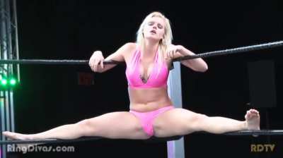 Good night Tammy ring divas