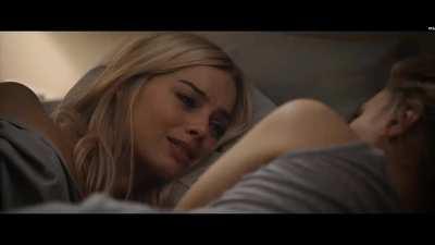 Margot and Kate McKinnon in Bombshell