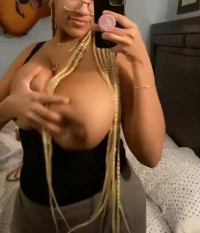 How do braids look on me?