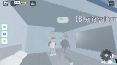 Lil bro got sneako'd😔