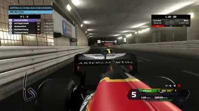 bro got juked out in a racing game 💀