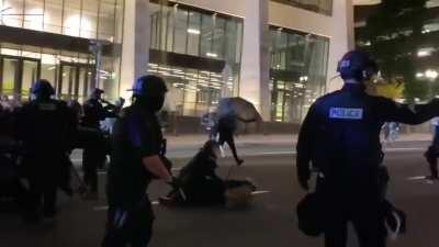 And now for a change of places...may I present to you... Portland