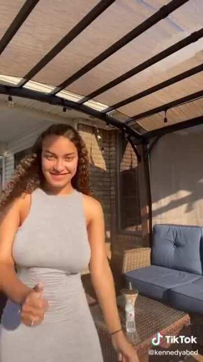 TikTokThot Tiddy Sweat