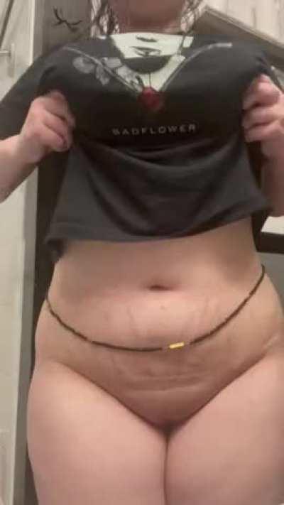 Thick in all the good places