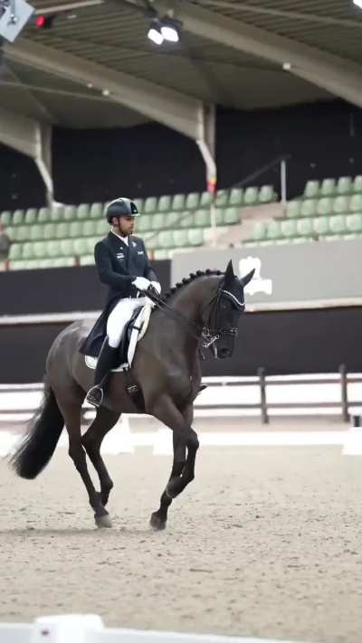 Impressive Debut for Anush Agarwalla at Belgium Dressage Event, Scores 68.85% with Floriana to Finish 4th and 70.3% with Flynn in Key Asian Games Qualification Event