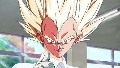 Super Vegeta is burned into my synapses