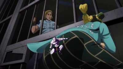No more Jolyne ass simping😤