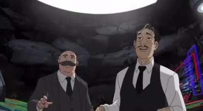 Who let Joss Whedon in the writing room?