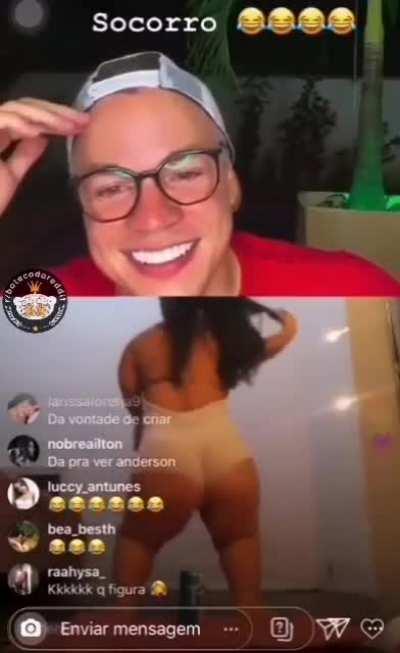 kica na latinhaaaaa!