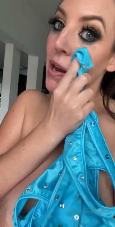 Angela White (mega in comments)