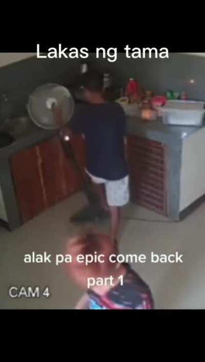 mahangin kase electric fan