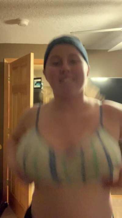 Who’s up for a run?