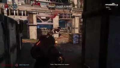 Think I'm finally figuring this sniper thing out.