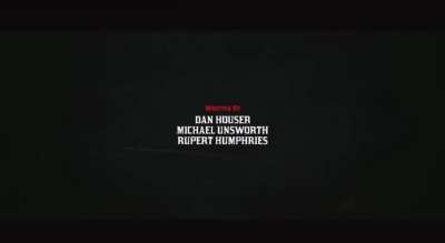 RDR2’s credits if they were #epic