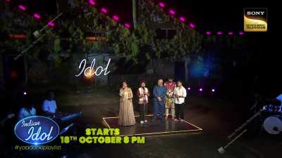 Indian Idol's beautiful tribute to Zubeen