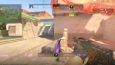 sometimes your opponent is just having a really good day