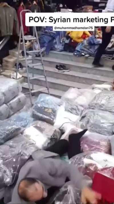 POV: Syrian Marketing | Parts 1-4