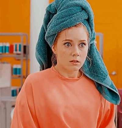 Amy Adams when she’s the size of your member in your shorts…