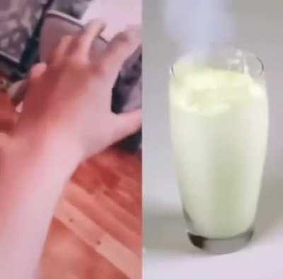 My pants are gone 😔