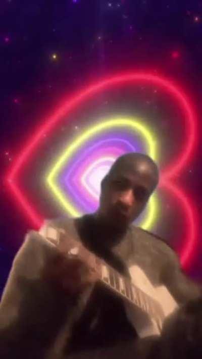 felt like creeping out the neighbours 🧟‍♂️