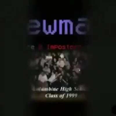 There’s an imposter among us