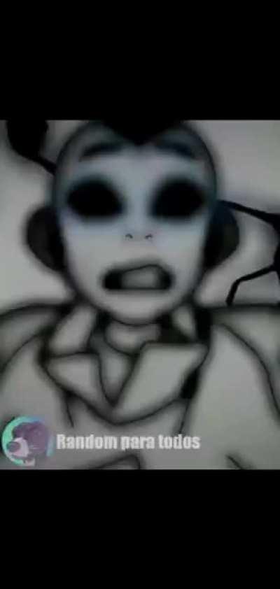 When your are training and suddenly unlock your avatar state