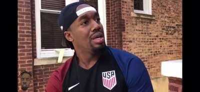 Y’all ever been in a situation like this?