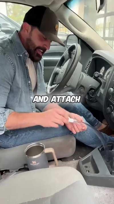 Losercity Exhaust Leak.