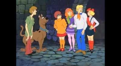 Scooby Doo - Worst Scottish accent competitor! (circa. 1978)