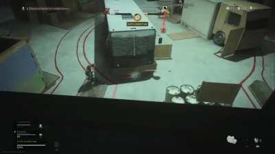 Don’t touch my friends