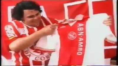 E amanhã, será que o marcão vai secar? heheh