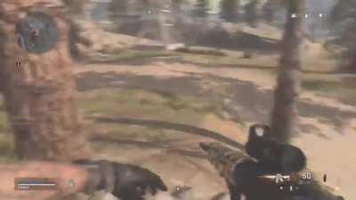 Excuse me what the fuck