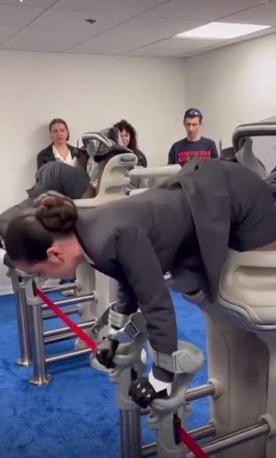 Is this for art, or for sex? Or is it for sex art, or artsy sex?