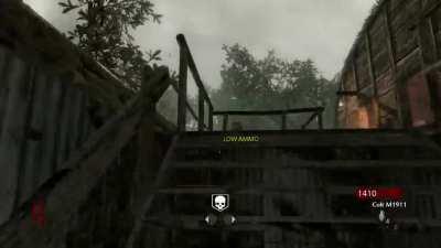 Instakill don't apply to chads