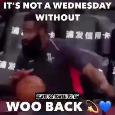 You know what day it is