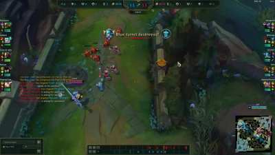 imagine the dmg in 2 weeks when the revert drops lmao