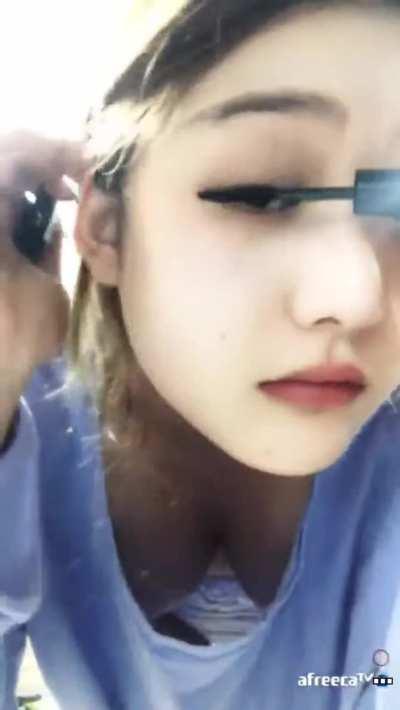 A bit of fan service