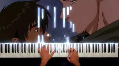 Hi Everyone! I made a piano cover of Guts Theme. Hope you like it!